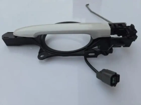 Ручка двери Mitsubishi Outlander 3 GF 2012-2021 Перед. Лев.