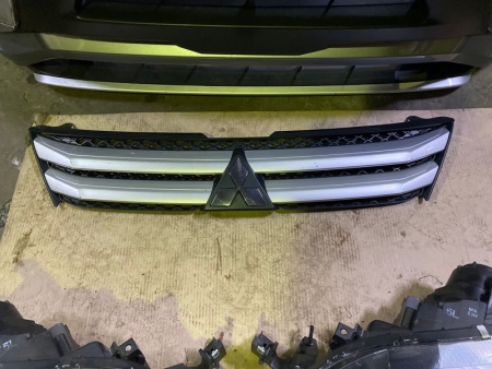 Ноускат Mitsubishi Eclipse Cross GK 2020 Перед. 