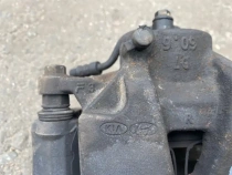 Суппорт тормозной Hyundai Tucson TL 2015-2021 Перед. Прав.