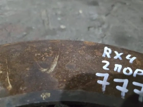 Диск тормозной Lexus RX 4 GGL25L GYL25L AGL20L AGL25L  Перед. 