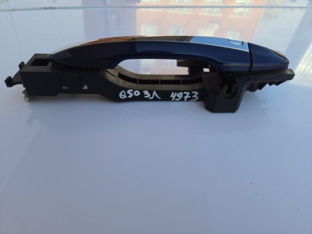 Ручка двери внешняя Infiniti Q50 V37 2017-2023 Задн. Лев.