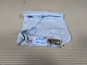 Подушка безопасности в сиденье Hyundai Tucson TL 2015-2021 Перед. Прав.