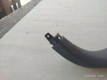 Обшивка двери багажника Kia Sorento Prime UM 2014-2020  Прав.