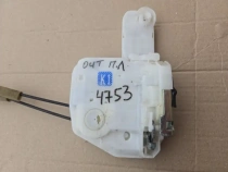 Замок двери Mitsubishi Outlander 3 GF 2012-2022 Перед. Лев.