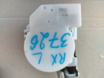 Ремень безопасности Lexus RX 4 GGL25L GYL25L AGL20L AGL25L 2015-2022 Перед. Лев.