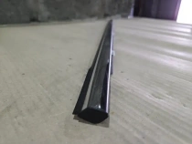 Бархотка двери Kia Sportage QL 2015-2022 Задн. Лев.