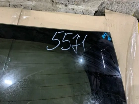 Стекло крышки багажника Mitsubishi Outlander 3 GF 2013-2021  