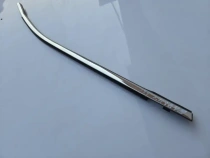 Бархотка двери Nissan Qashqai J11 2013-2022 Задн. Прав.