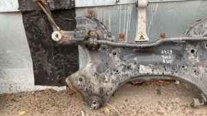 Подрамник Hyundai Tucson TL 2015-2021 Перед. 