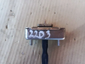 Ограничитель двери Infiniti Q50 V37 2013-2023 Перед. Прав.