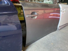 Дверь Mitsubishi Outlander 3 GF 2012-2015 Перед. Прав.
