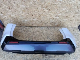 Бампер Toyota RAV4 50 XA50 2020 Задн. 