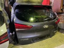 Крышка багажника Hyundai Tucson TL 2018 Задн. 