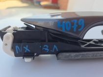 Ручка двери внешняя Lexus NX AYZ10L AYZ15L ZGZ10L ZGZ15L 2014-2021 Задн. Лев.