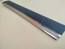 Молдинг двери Kia Sorento Prime UM 2014-2020 Перед. Прав.