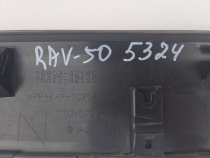 Накладка двери багажника Toyota RAV4 50 XA50 2018-2023 Задн. 