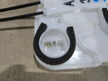 Замок двери Mitsubishi Outlander 3 GF 2012-2022 Задн. Лев.