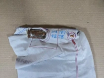 Подушка безопасности в сиденье Kia Sorento Prime UM 2014-2020 Перед. Прав.