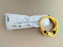 Подушка безопасности в сиденье Hyundai Tucson TL 2015-2021 Перед. Прав.