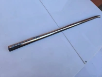 Бархотка двери Kia Sportage QL 2015-2022 Перед. Лев.