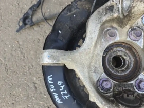 Кулак поворотный Toyota RAV4 50 XA50 2018-2024 Перед. Лев.