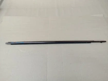 Бархотка двери Mitsubishi Outlander 3 GF 2012-2021 Перед. Лев.