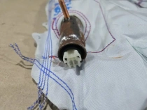 Подушка безопасности в сиденье Kia Sorento Prime UM 2014-2020  Прав.