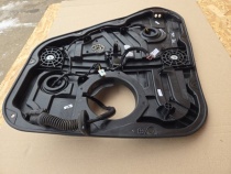 Дверная карта Hyundai Tucson TL 2015-2021 Задн. Лев.