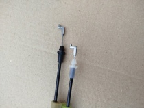 Замок боковой двери Mazda CX-5 1 KE 2011-2017 Задн. Лев.