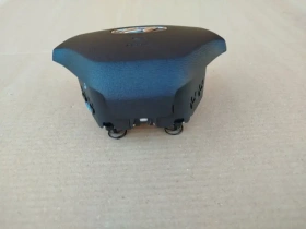 Подушка безопасности в руль Hyundai Tucson TL 2015-2021  