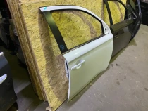 Дверь Mitsubishi Outlander 3 GF 2012- Перед. Прав.