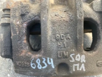 Суппорт тормозной Kia Sorento Prime UM 2014-2020 Перед. Лев.