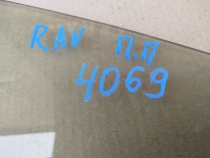 Стекло двери Toyota RAV4 50 XA50 2018-2023 Перед. Прав.