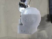 Ремень безопасности Lexus RX 4 GGL25L GYL25L AGL20L AGL25L 2015-2022 Перед. Лев.