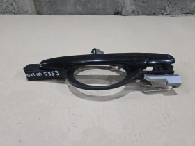 Ручка двери Mitsubishi Outlander 3 GF 2012-2022 Перед. Прав.