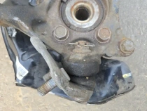 Кулак поворотный Lexus UX MZAA10L MZAH10L 2018- Перед. Лев.