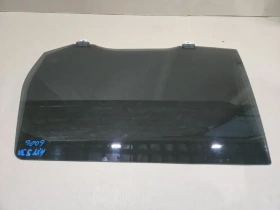 Стекло двери Mitsubishi Outlander 3 GF 2012-2021 Задн. Лев.