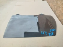 Стекло двери Mitsubishi ASX GA 2010-2022 Задн. Прав.