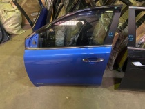 Дверь Kia Sportage QL 2015-2022 Перед. Лев.