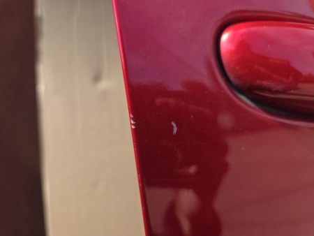 Дверь Mazda CX-5 1 KE 2011-2015 Перед. Прав.