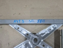 Стеклоподъемный механизм Mitsubishi Outlander 3 GF 2012-2022 Задн. Прав.