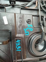 Дверная карта Kia Sportage QL 2015-2021 Задн. Прав.