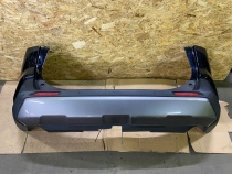 Бампер Toyota RAV4 50 XA50 2018-2023 Задн. 