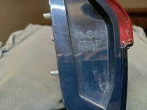 Фонарь Mitsubishi ASX GA 2020-2023 Задн. Лев.