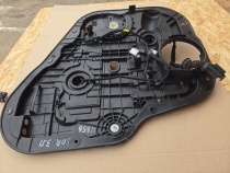 Дверная карта Kia Sorento Prime UM 2014-2020 Задн. Прав.