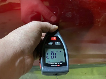 Дверь Mazda CX-5 1 KE 2011-2015 Перед. Прав.