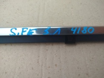 Бархотка двери Hyundai Santa Fe 4 TM 2018-2024 Задн. Лев.