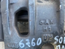 Суппорт тормозной Kia Sorento Prime UM 2014-2020 Перед. Лев.