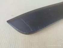 Накладка двери багажника Toyota RAV4 50 XA50 2018-2023 Задн. 