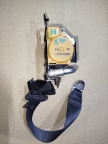 Ремень безопасности Toyota Camry 70 XV70 2017-2024 Задн. Лев.